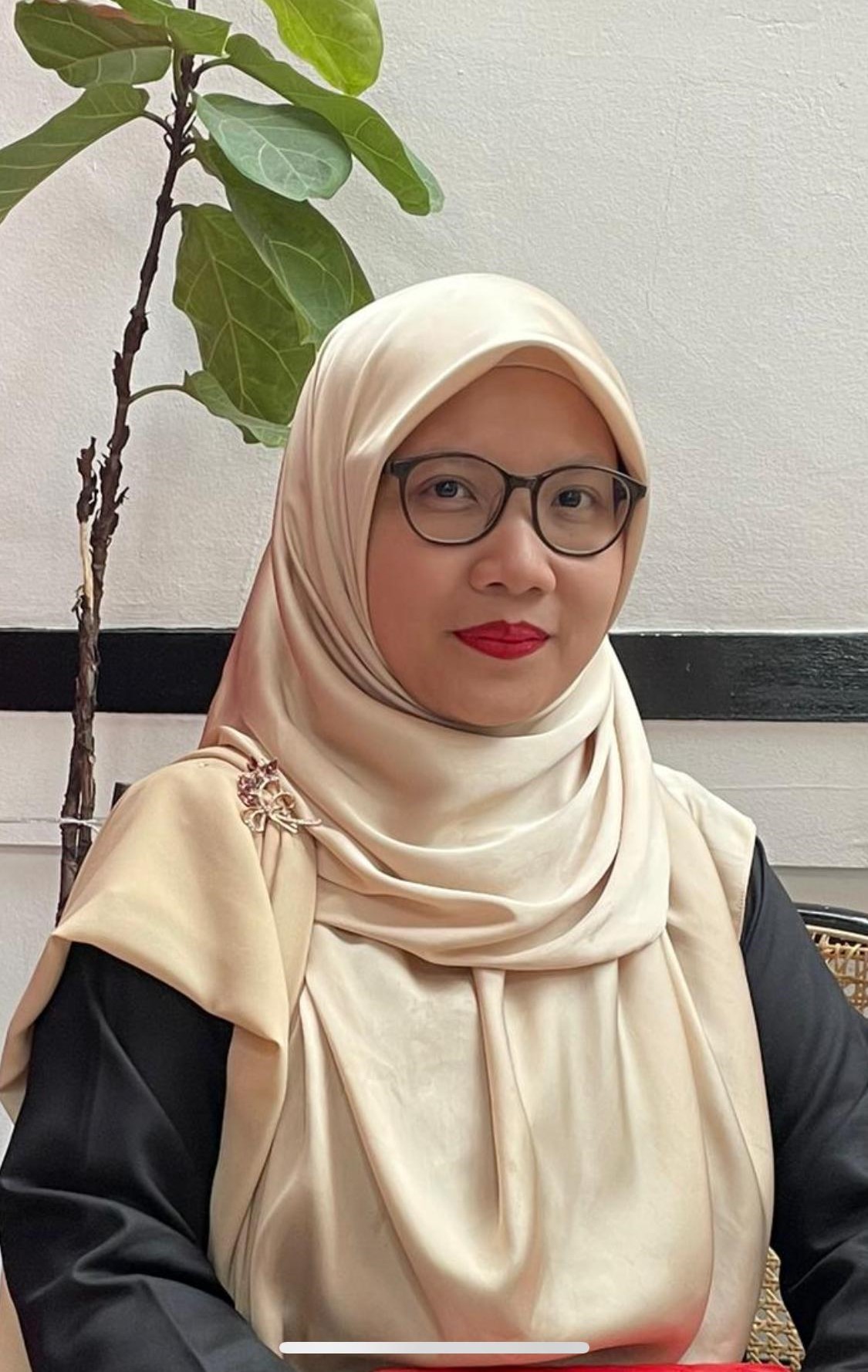 Amira Qistina Binti Abu Shahil