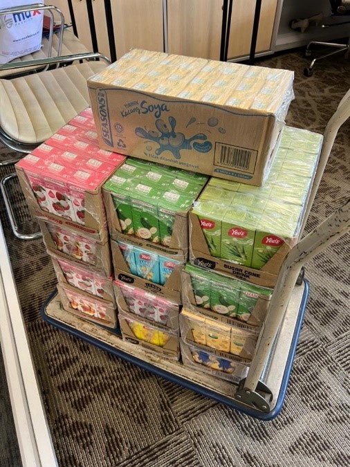 INFAQ IFTAR RAMADHAN