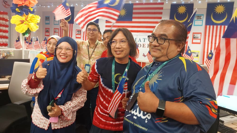 Kuiz Merdeka KSKJTM – Street Interview 2025